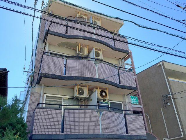 【外観】 | シャルム今
