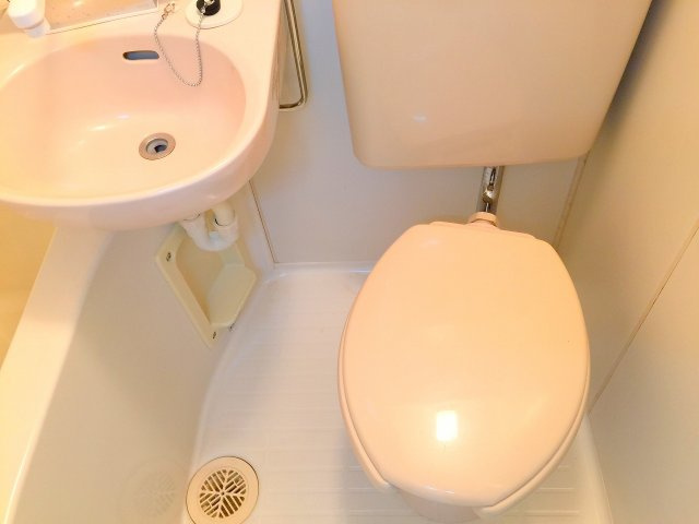 【トイレ】 | シャルム今