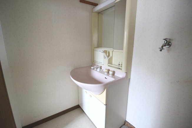 【洗面所】 | 玉野市宇野3丁目戸建