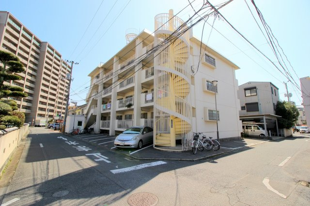 【外観】 | 大供マンション