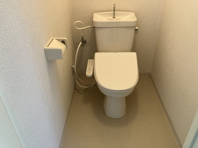 【トイレ】 | アメニティハウス重実