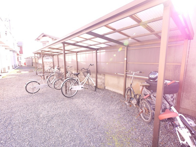 【その他共用部分】 | コーポプチⅢ