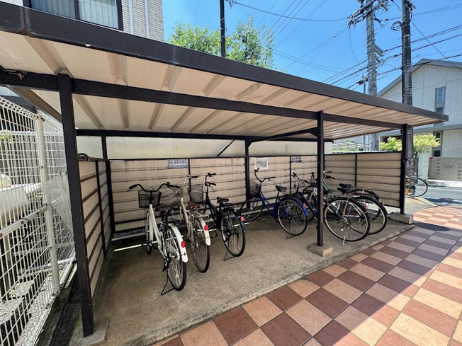 【その他共用部分】 | アルファ清心町Ⅰ