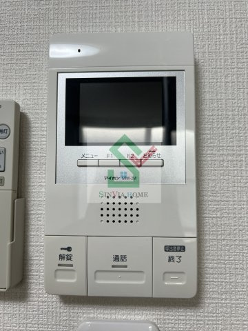 シャンブル大泉学園のセキュリティ