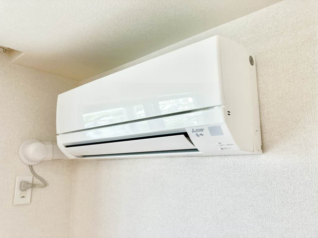 【設備】 | シャーメゾン上中野