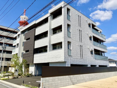 【外観】 | シャーメゾン上中野