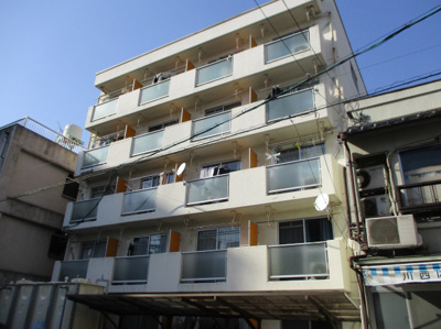【外観】 | プレアール岡山医大東