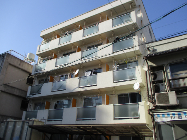 【外観】 | プレアール岡山医大東