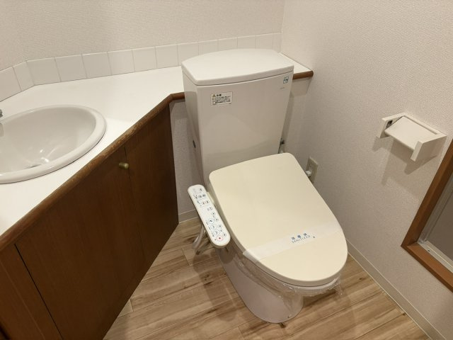 【トイレ】 | マンションニューヨーク医大東