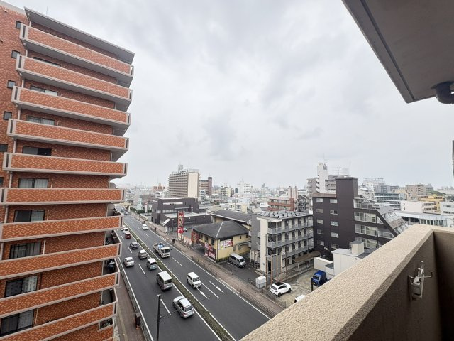 【展望】 | マンションニューヨーク医大東