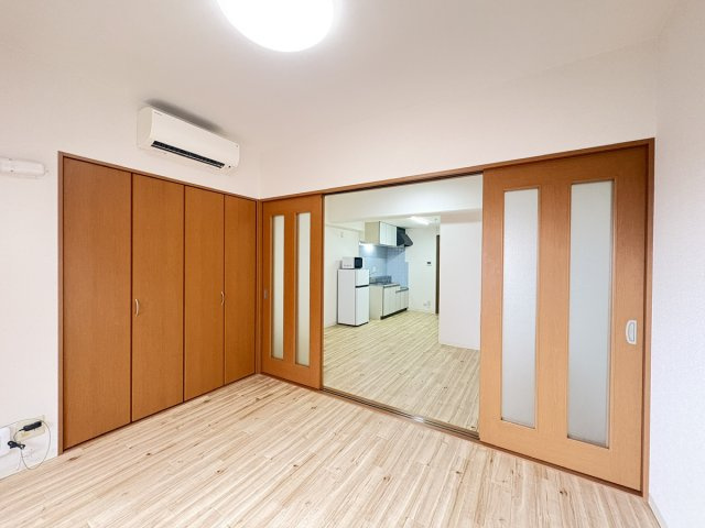 【寝室】 | マンションニューヨーク医大東