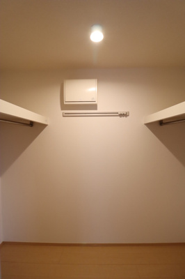 【収納】 | ドルチェ洲崎 | 別のお部屋のお写真になります。