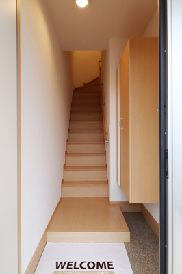 【玄関】 | ドルチェ洲崎 | 別のお部屋のお写真になります。