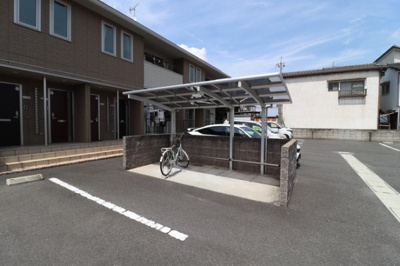 【その他共用部分】 | ドルチェ洲崎 | 別のお部屋のお写真になります。