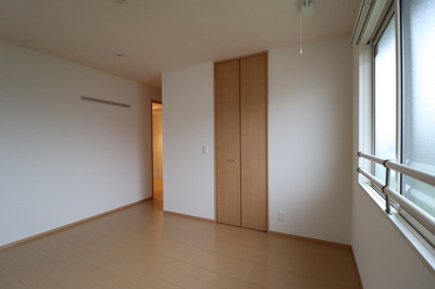 【寝室】 | ドルチェ洲崎 | 別のお部屋のお写真になります。