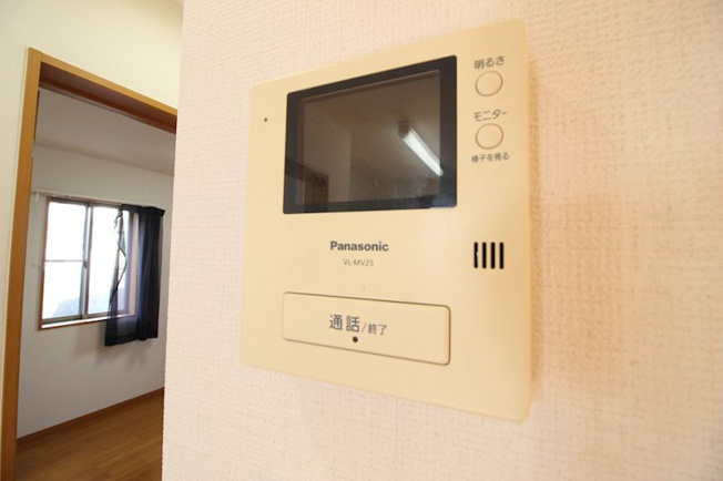 【セキュリティ】 | ルピナス津島