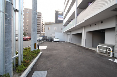【駐車場】 | S-RESIDENCE表町