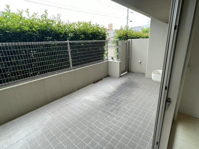 【バルコニー】 | サーパス大元東公園