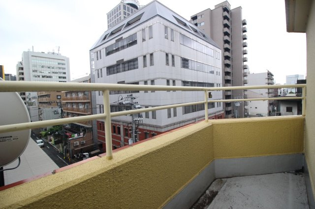 【展望】 | チサンマンション中山下