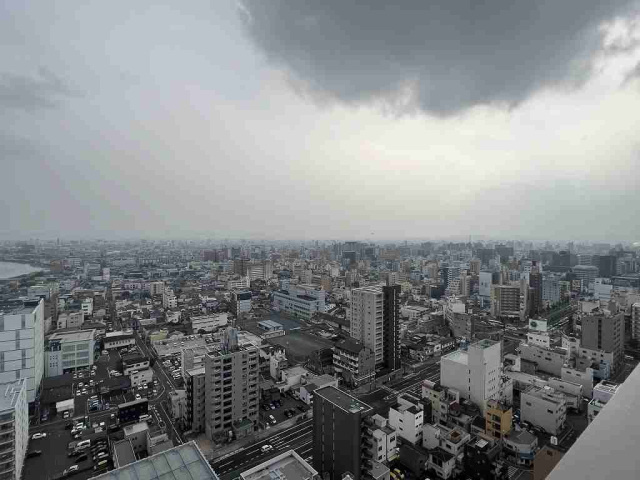【展望】 | ライオンズタワー岡山千日前
