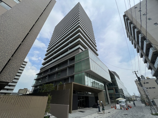 【外観】 | ライオンズタワー岡山千日前
