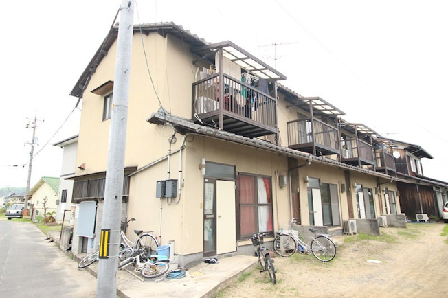 【外観】 | 撫川戸建