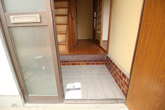 【玄関】 | 撫川戸建