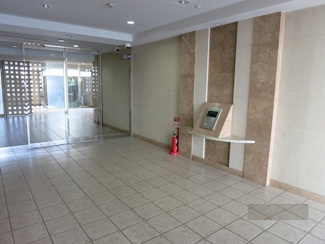 【ロビー】 | フォレストビュータワー鹿田町　壱番館