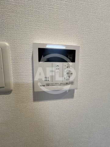 セイワパレス深江橋駅前の設備|セイワパレス深江橋駅前　給湯設備