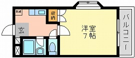 【間取り】 | ウエストヒルズ