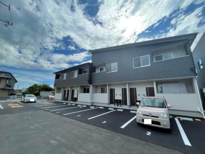 【駐車場】 | SmartLife庭瀬駅前