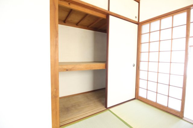 【収納】 | ことぶき荘A,B,C棟