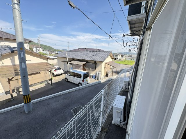 【バルコニー】 | アルソーレ城北参番館