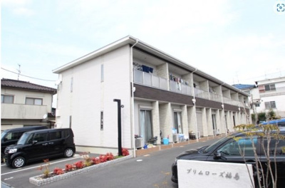 【外観】 | プリムローズ福島