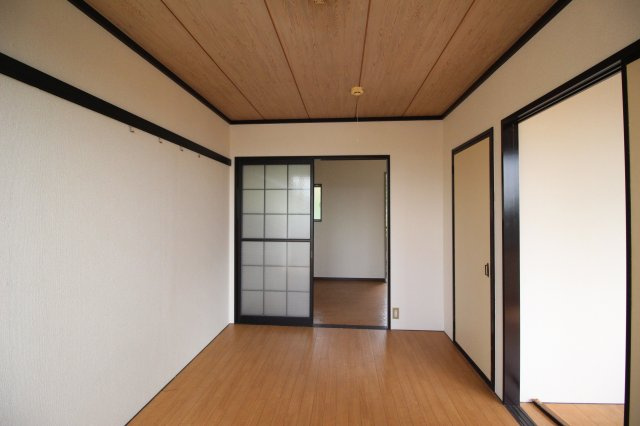 【寝室】 | コーポ文化町