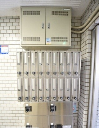【その他共用部分】 | レジデンス春日町