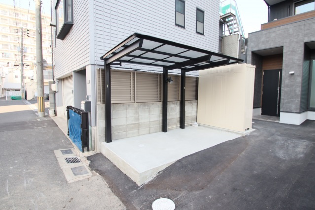 【その他共用部分】 | ノアールテラス清輝本町