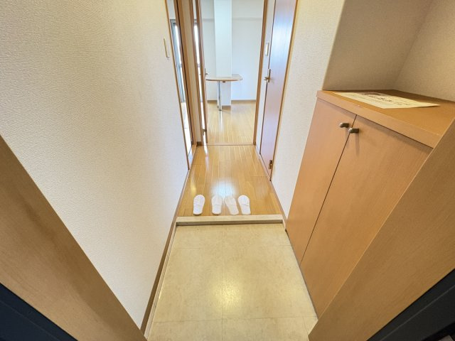 【玄関】 | ラフィーネ大供