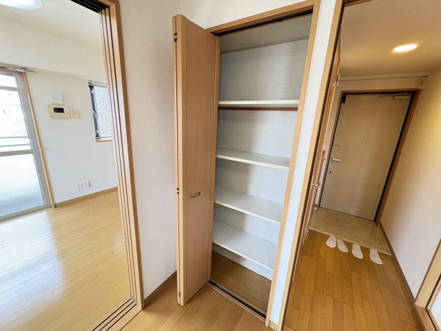 【収納】 | ラフィーネ大供