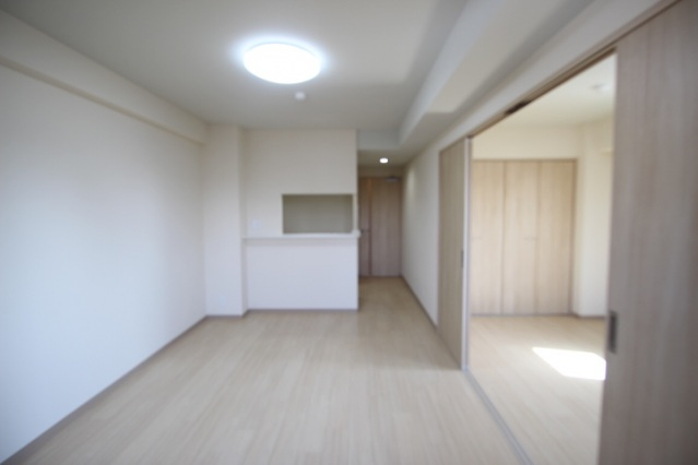 【居間・リビング】 | セントラルアヴェニュー田町