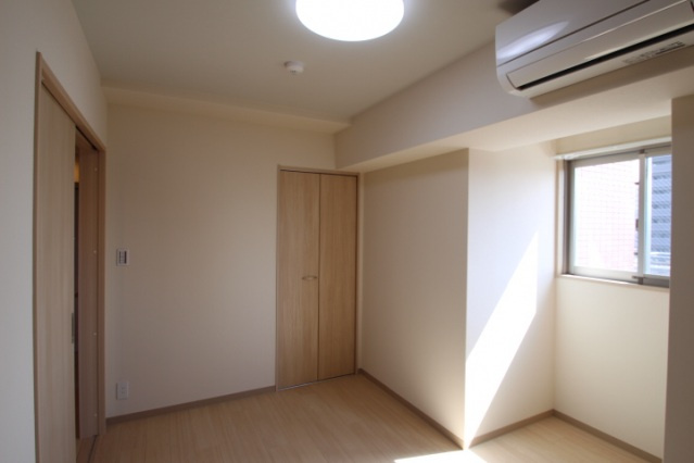 【洋室】 | セントラルアヴェニュー田町