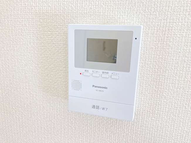 【セキュリティ】 | メゾン新福