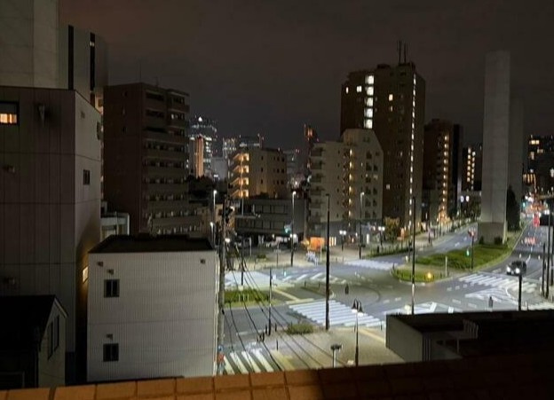 ルーブル渋谷松濤の展望|展望