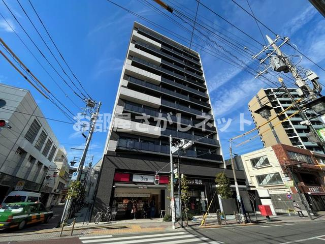 パークアクシス赤塚【おとり物件なし】#学生・社会人にオススメ！初期費用分割払いOK！の外観