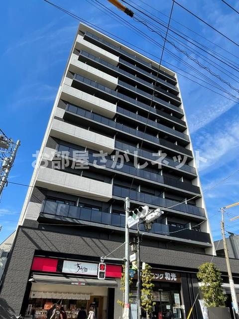 パークアクシス赤塚【おとり物件なし】#学生・社会人にオススメ！初期費用分割払いOK！の外観