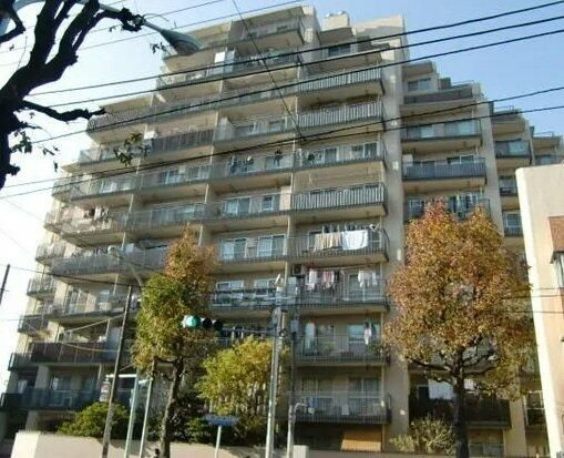 学芸大ハイツ