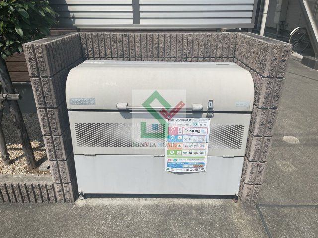 フォレストヒルズB棟のその他共用部分