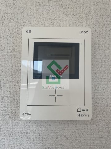 フォレストヒルズB棟のセキュリティ