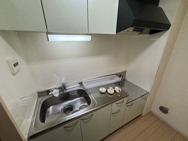 エクシードきよしが丘のキッチン