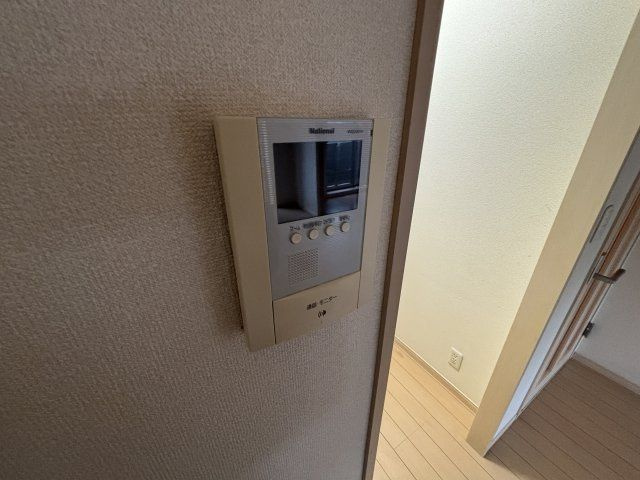 エクシードきよしが丘のセキュリティ